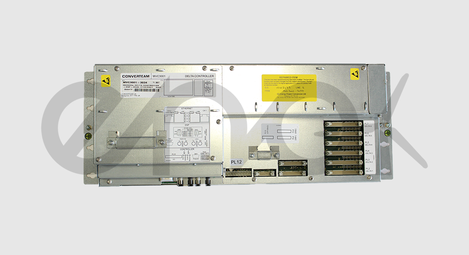 Converteam Delta Controller - GRID (GE) MVC3001-3043 MVC3001-3034 A9B10066874 A9B10062101