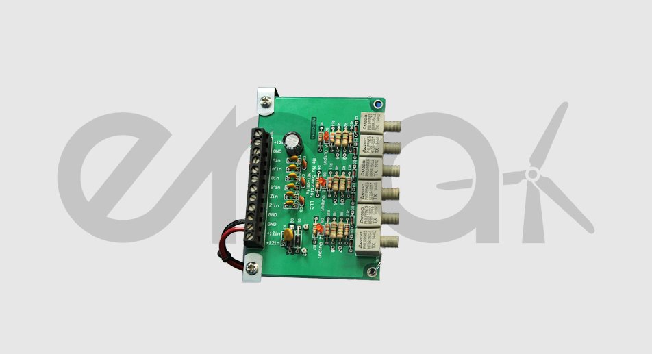 Fiber to Encoder Board 725I-S-V-1200-D-HV-1- F-1-SX-N-N SPEC392