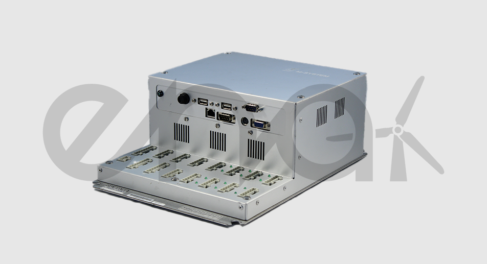 Gram & Juhl Control System MKI 5000-0010-0006 A9B00400439