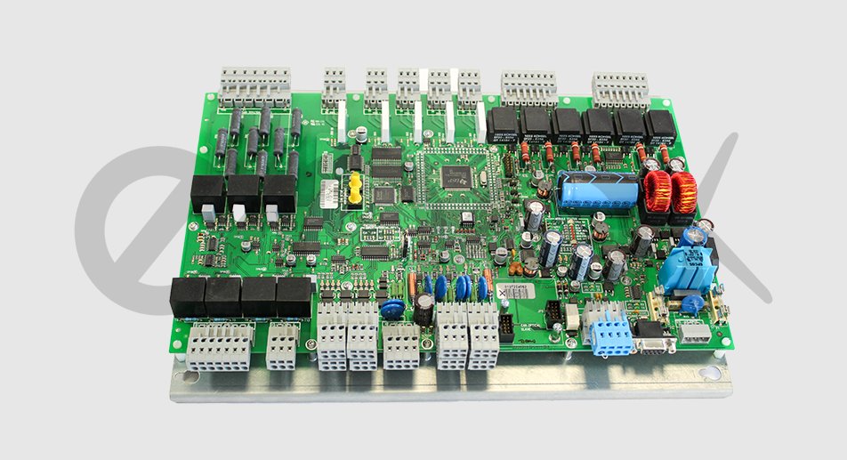 KK Electronics Grid Module V303-1.21-S, V303-1.21, V302-1.20, V302-1 A9B00040247