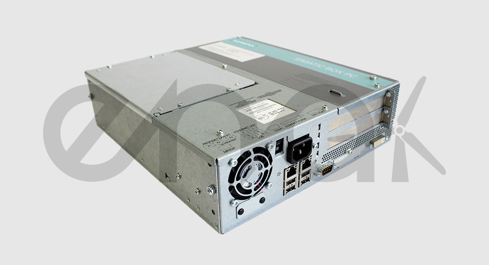 Siemens Simatic Stic PC Box/ IBOX – SSD Conversion & Repair 627A/B/C/D A9B10032609 A9B10076530