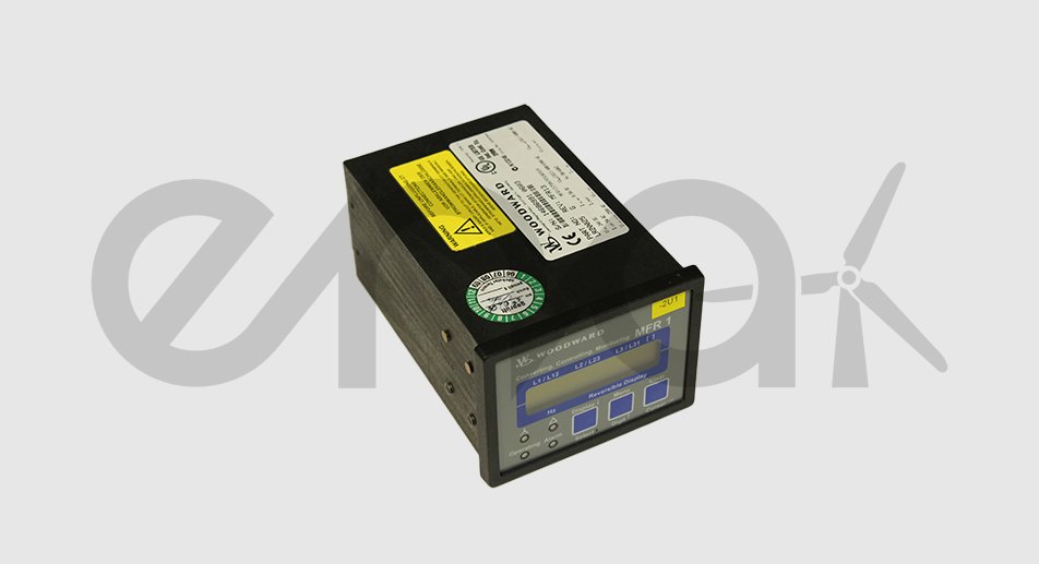 Woodward Relay Protection Module MFR13 T56735137500